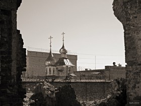 Рыбинск. Церковь Анастасии Узорешительницы