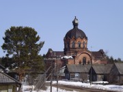 Церковь иконы Божией Матери "Всех скорбящих Радость", Богородицкая церковь и с.Соловецкое<br>, Соловецкое, Орловский район, Кировская область