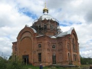 Церковь иконы Божией Матери "Всех скорбящих Радость" - Соловецкое - Орловский район - Кировская область