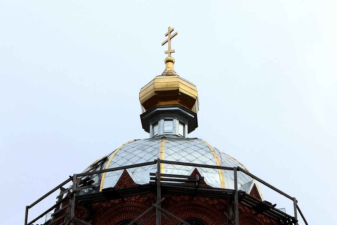 Церковь иконы Божией Матери 