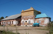Церковь Воскресения Христова, , Георгиевское, Межевской район, Костромская область