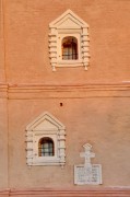 Старицкий Успенский мужской монастырь. Часовней-усыпальница Иова, патриарха Московского, в колокольне, , Старица, Старицкий район, Тверская область