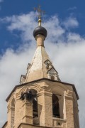 Старицкий Успенский мужской монастырь. Часовней-усыпальница Иова, патриарха Московского, в колокольне, , Старица, Старицкий район, Тверская область
