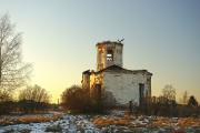 Церковь Успения Пресвятой Богородицы, , Рютино, Бологовский район, Тверская область