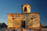 Церковь Успения Пресвятой Богородицы, , Рютино, Бологовский район, Тверская область