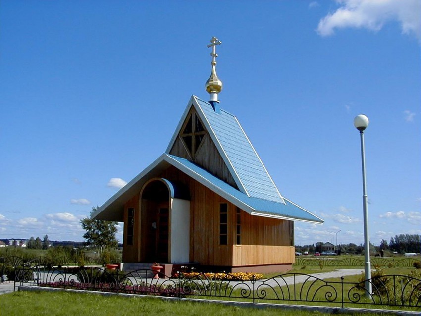 Церковь иконы Божией Матери 