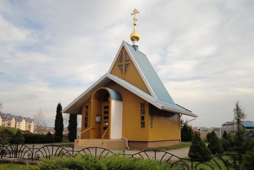 Церковь иконы Божией Матери 
