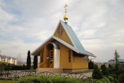 Церковь иконы Божией Матери "Всех скорбящих Радость", , Саласпилс, Саласпилсский край, Латвия
