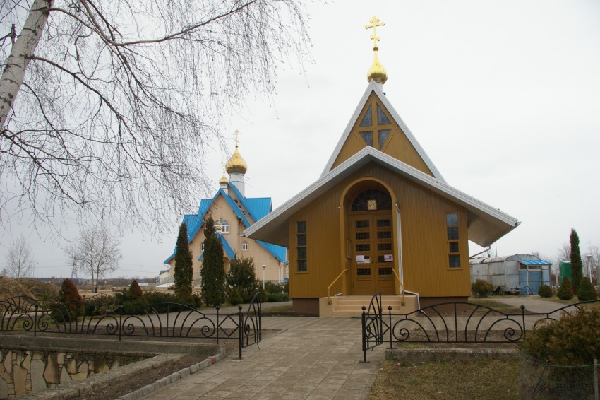 Церковь иконы Божией Матери 