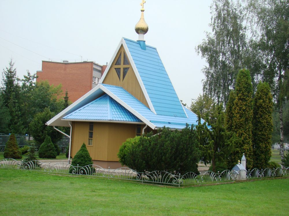 Церковь иконы Божией Матери 
