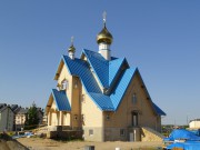 Саласпилс. Георгия Победоносца, церковь