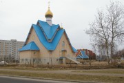 Церковь Георгия Победоносца, , Саласпилс, Саласпилсский край, Латвия