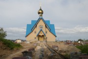Церковь Георгия Победоносца - Саласпилс - Саласпилсский край - Латвия