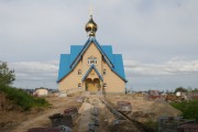 Церковь Георгия Победоносца, , Саласпилс, Саласпилсский край, Латвия