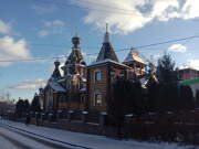 Церковь Вознесения Господня, , Воронеж, Воронеж, город, Воронежская область
