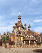 Церковь Вознесения Господня, , Воронеж, Воронеж, город, Воронежская область