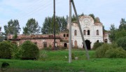 Владимирская Заоникиева пустынь. Собор Владимирской иконы Божией Матери - Лучниково - Вологодский район - Вологодская область