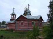 Часовня Казанской иконы Божией Матери, , Чагода, Чагодощенский район, Вологодская область