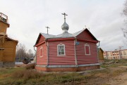 Часовня Казанской иконы Божией Матери, , Чагода, Чагодощенский район, Вологодская область