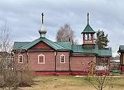 Чагода. Казанской иконы Божией Матери, часовня