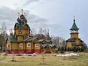 Церковь Евфросина Синозерского - Чагода - Чагодощенский район - Вологодская область