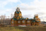 Церковь Евфросина Синозерского