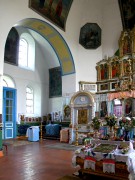 Церковь Василия Великого - Пушкарное - Суджанский район - Курская область