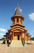 Церковь Серафима Саровского - Белгород - Белгород, город - Белгородская область