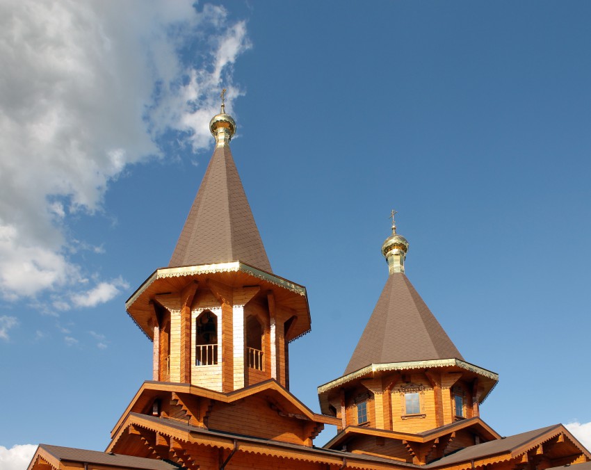 Церковь Серафима Саровского в Старом городе, Белгород (Белгород, город, Белгородская область). интерьер и убранство