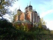 Церковь Троицы Живоначальной - Красно - Вачский район - Нижегородская область