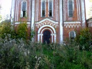 Церковь Троицы Живоначальной - Красно - Вачский район - Нижегородская область