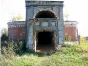 Церковь Троицы Живоначальной - Красно - Вачский район - Нижегородская область