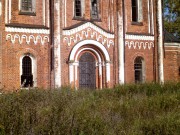 Церковь Троицы Живоначальной, Южный вход<br>, Красно, Вачский район, Нижегородская область