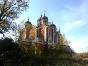 Церковь Троицы Живоначальной - Красно - Вачский район - Нижегородская область