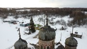 Церковь Троицы Живоначальной, , Красно, Вачский район, Нижегородская область