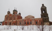 Церковь Троицы Живоначальной, , Красно, Вачский район, Нижегородская область