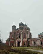 Красно. Троицы Живоначальной, церковь