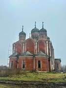 Красно. Троицы Живоначальной, церковь