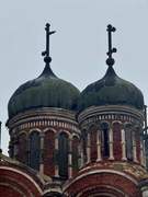 Красно. Троицы Живоначальной, церковь