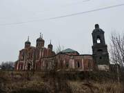 Красно. Троицы Живоначальной, церковь