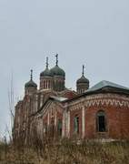 Красно. Троицы Живоначальной, церковь