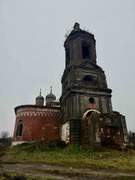 Красно. Троицы Живоначальной, церковь