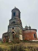 Красно. Троицы Живоначальной, церковь