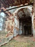 Красно. Троицы Живоначальной, церковь