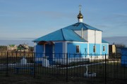 Церковь Покрова Пресвятой Богородицы - Погребы - Брасовский район - Брянская область
