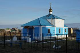 Погребы. Церковь Покрова Пресвятой Богородицы