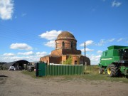 Церковь Николая Чудотворца, , Киреевка, Суджанский район, Курская область