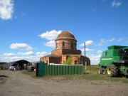 Церковь Николая Чудотворца, , Киреевка, Суджанский район, Курская область