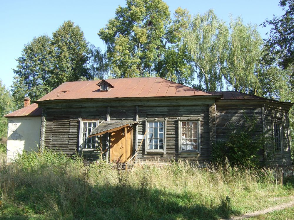 Церковь иконы Божией Матери 