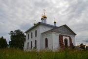 Церковь Рождества Пресвятой Богородицы, , Кремлево, Коношский район, Архангельская область